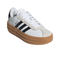 adidas zapatilla moda niño VL COURT BOLD lateral interior