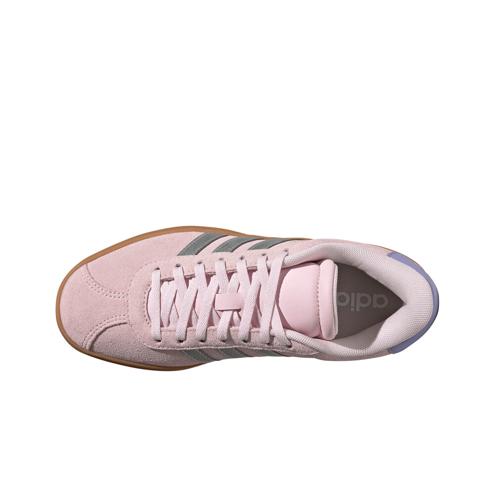 adidas zapatilla moda niño VL COURT BOLD LIFESTYLE 05