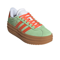 adidas zapatilla moda niño VL COURT BOLD LIFESTYLE lateral interior