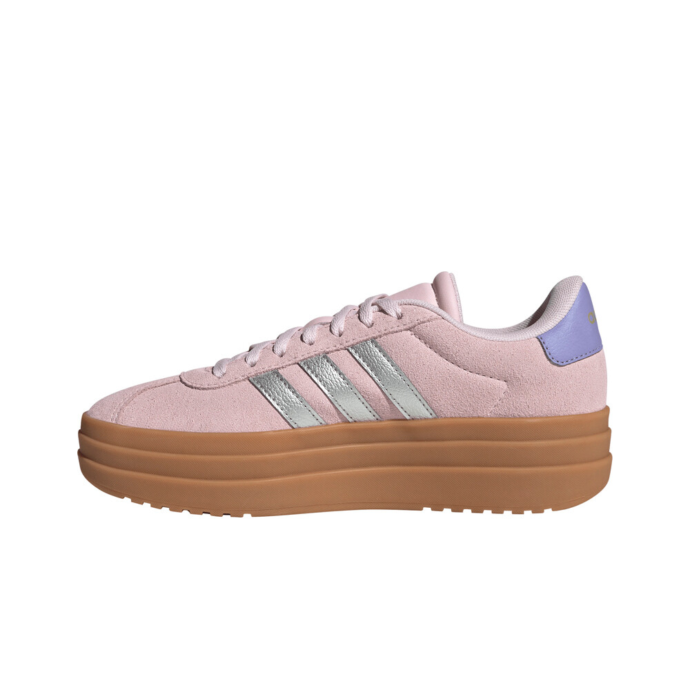 adidas zapatilla moda niño VL COURT BOLD LIFESTYLE puntera