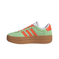 adidas zapatilla moda niño VL COURT BOLD LIFESTYLE puntera