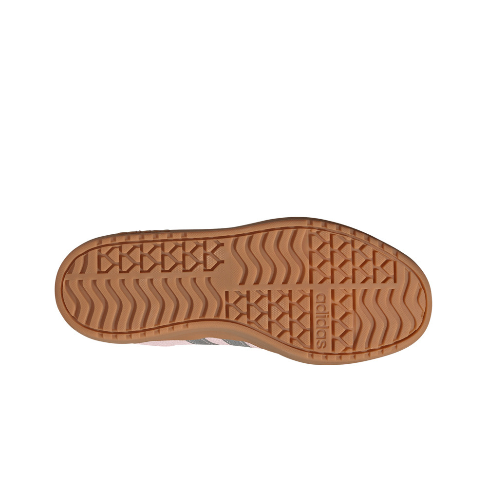 adidas zapatilla moda niño VL COURT BOLD LIFESTYLE vista superior