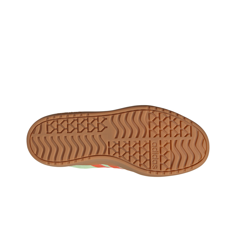 adidas zapatilla moda niño VL COURT BOLD LIFESTYLE vista superior