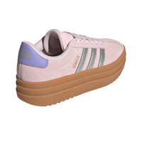 adidas zapatilla moda niño VL COURT BOLD LIFESTYLE vista trasera