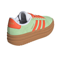 adidas zapatilla moda niño VL COURT BOLD LIFESTYLE vista trasera