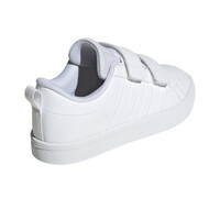 adidas zapatilla moda niño VS PACE 2.0 CF C vista trasera