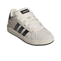 adidas zapatilla moda niño X_GRAND COURT 00s K lateral interior