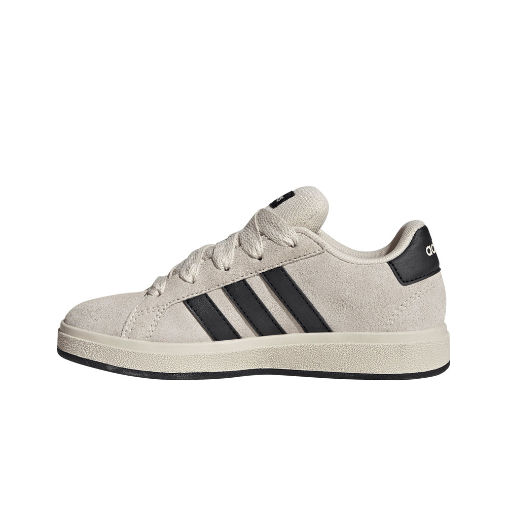 adidas zapatilla moda niño X_GRAND COURT 00s K puntera