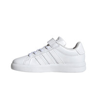 adidas zapatilla moda niño X_GRAND COURT 3.0 EL C puntera
