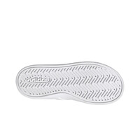 adidas zapatilla moda niño X_GRAND COURT 3.0 EL C vista superior