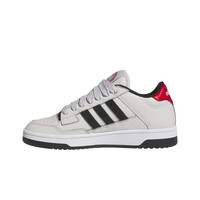 adidas zapatilla moda niño X_RAPID COURT LOW J puntera
