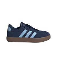 adidas zapatilla moda niño X_VL COURT 3.0 K lateral exterior
