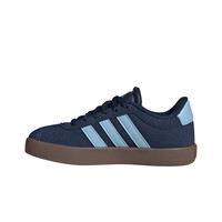 adidas zapatilla moda niño X_VL COURT 3.0 K puntera