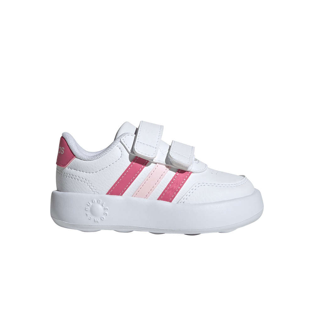 adidas zapatilla multideporte bebe BREAKNET 3.0 lateral exterior