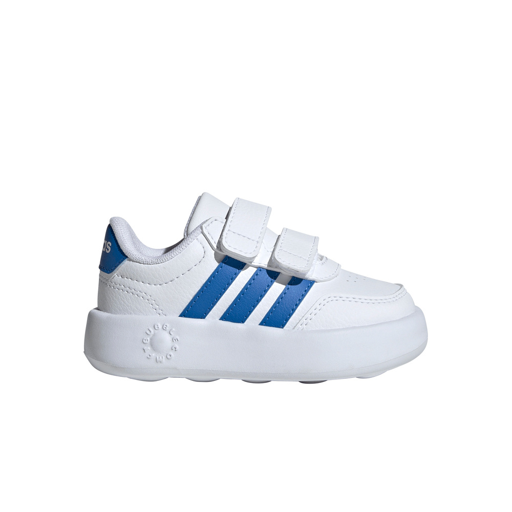 adidas zapatilla multideporte bebe BREAKNET 3.0 lateral exterior