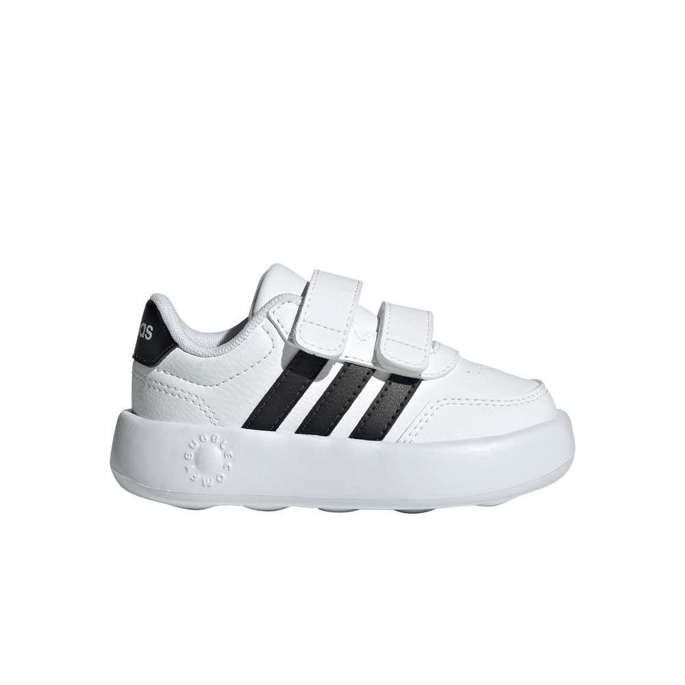 adidas zapatilla multideporte bebe BREAKNET 3.0 lateral exterior