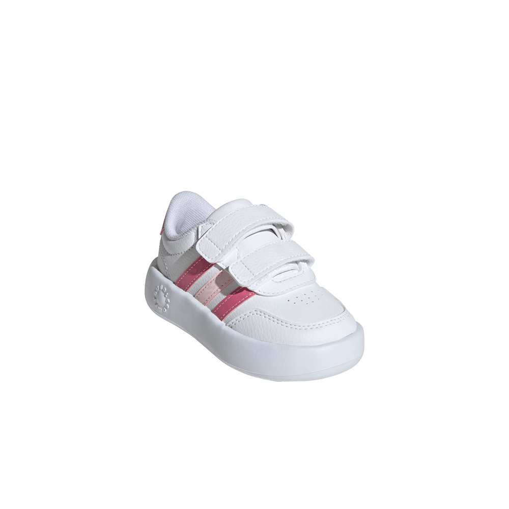 adidas zapatilla multideporte bebe BREAKNET 3.0 lateral interior