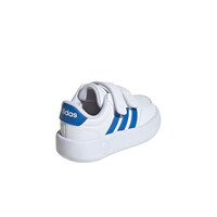 adidas zapatilla multideporte bebe BREAKNET 3.0 vista trasera