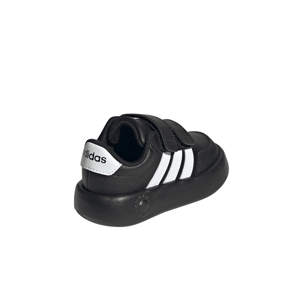 adidas zapatilla multideporte bebe BREAKNET 3.0 vista trasera
