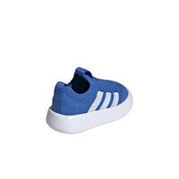 adidas zapatilla multideporte bebe BUBBLECOMFY I vista trasera