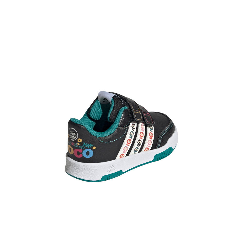 adidas zapatilla multideporte bebe DISNEY COCO TENSAUR vista trasera
