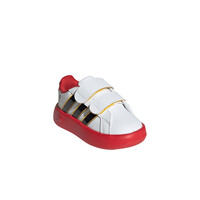 adidas zapatilla multideporte bebe DISNEY MICKEY MOUSE GRAND COURT lateral interior