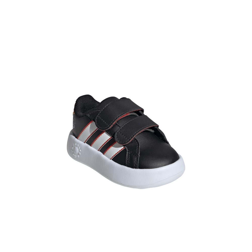 adidas zapatilla multideporte bebe DISNEY MICKEY MOUSE GRAND COURT lateral interior