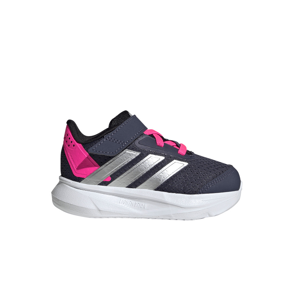 adidas zapatilla multideporte bebe DURAMO 2.0 lateral exterior