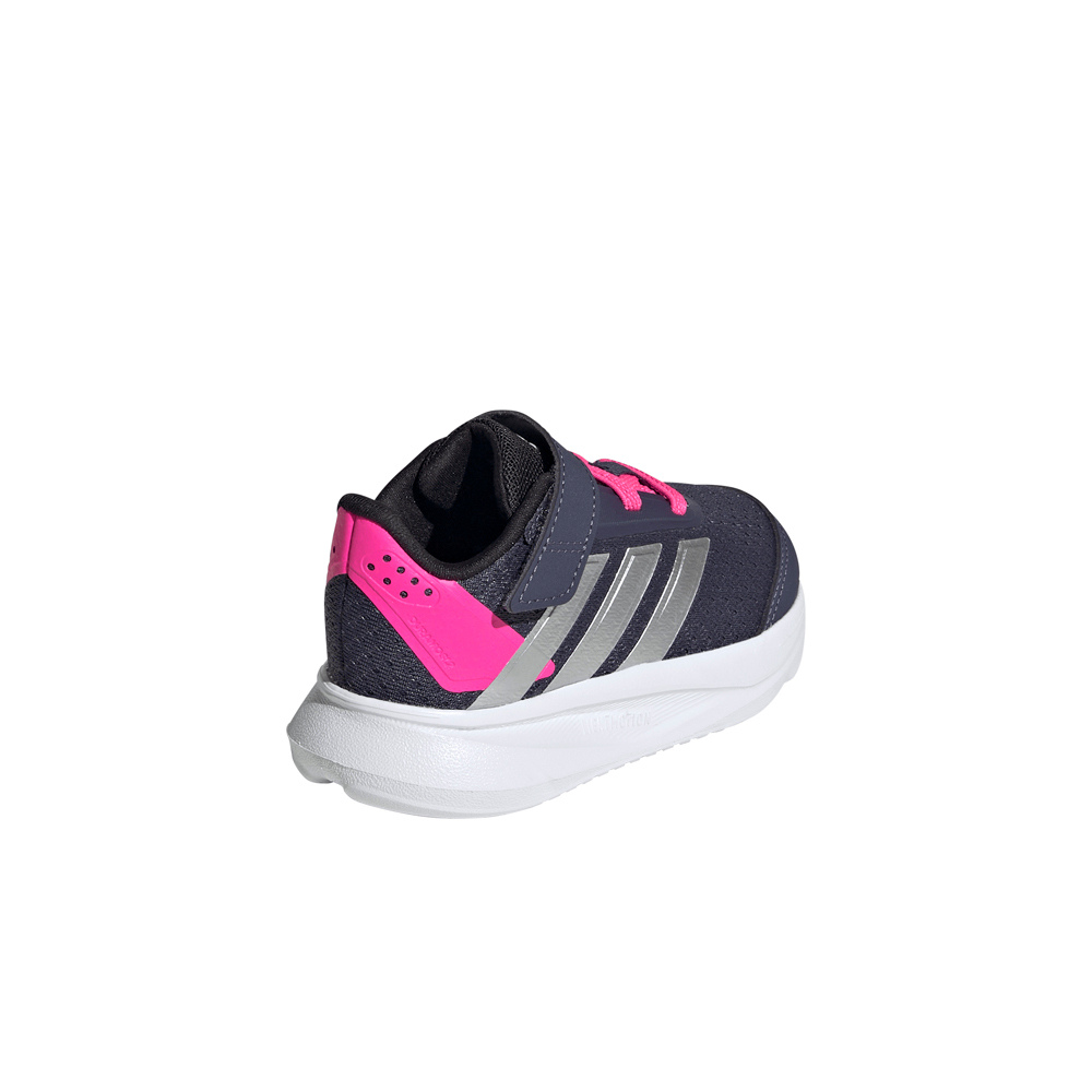 adidas zapatilla multideporte bebe DURAMO 2.0 vista trasera