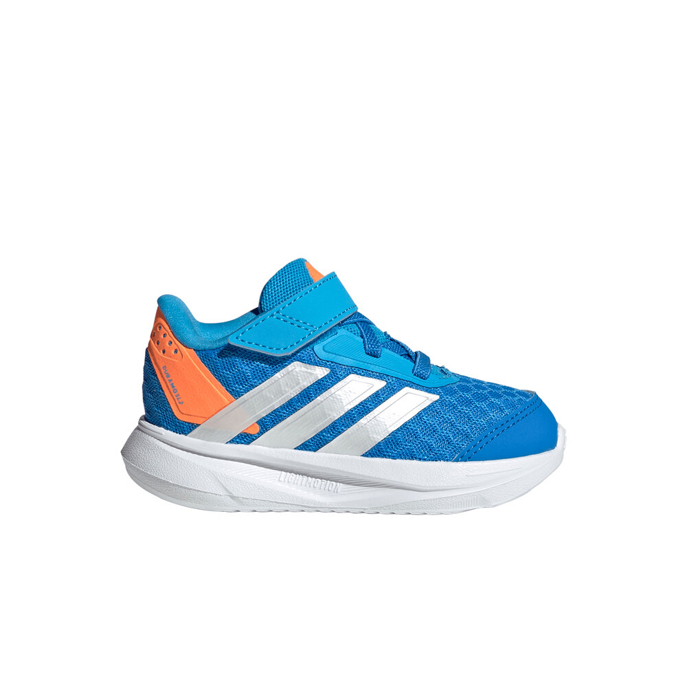 adidas zapatilla multideporte bebe DURAMO SL2 lateral exterior