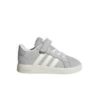 adidas zapatilla multideporte bebe GRAND COURT 00s EL I lateral exterior
