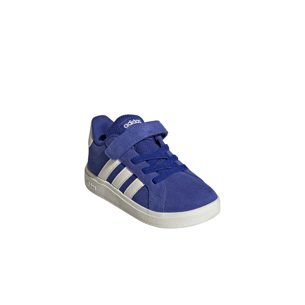 adidas zapatilla multideporte bebe GRAND COURT 00s EL I lateral interior