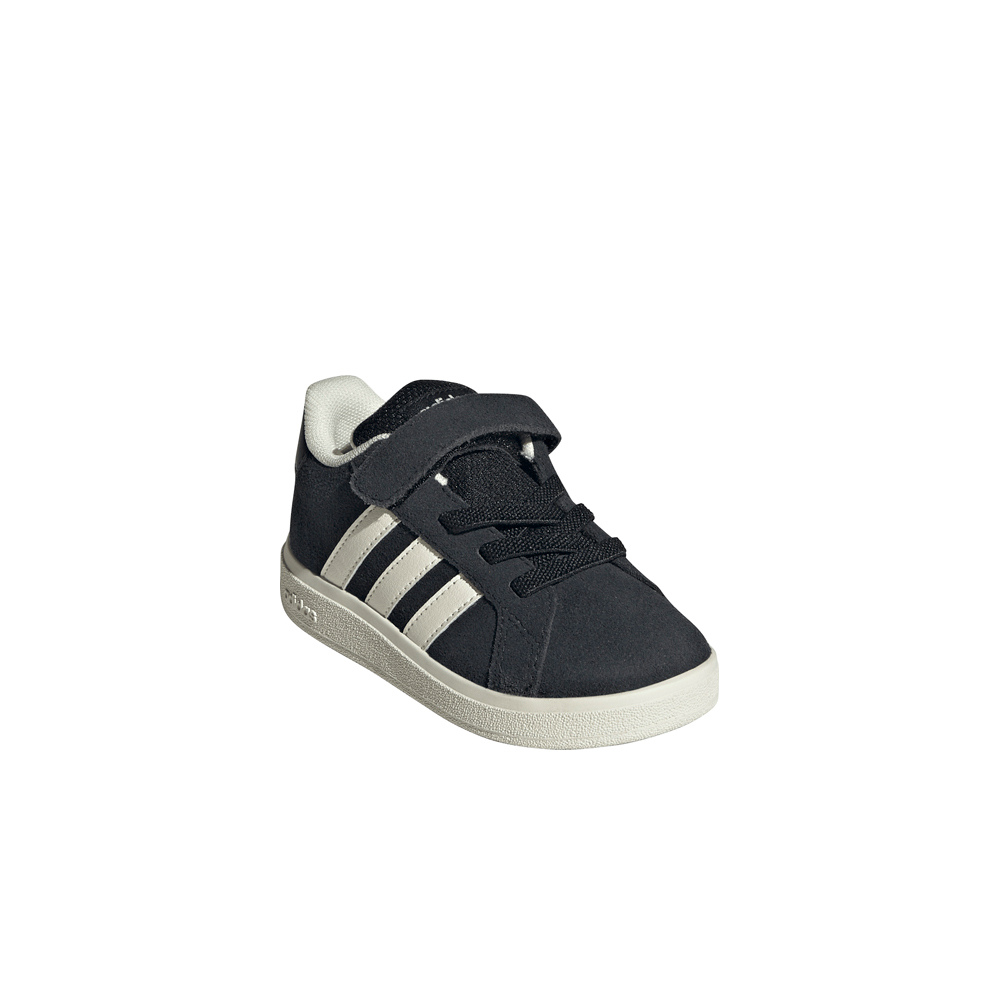 adidas zapatilla multideporte bebe GRAND COURT 00S EL I lateral interior