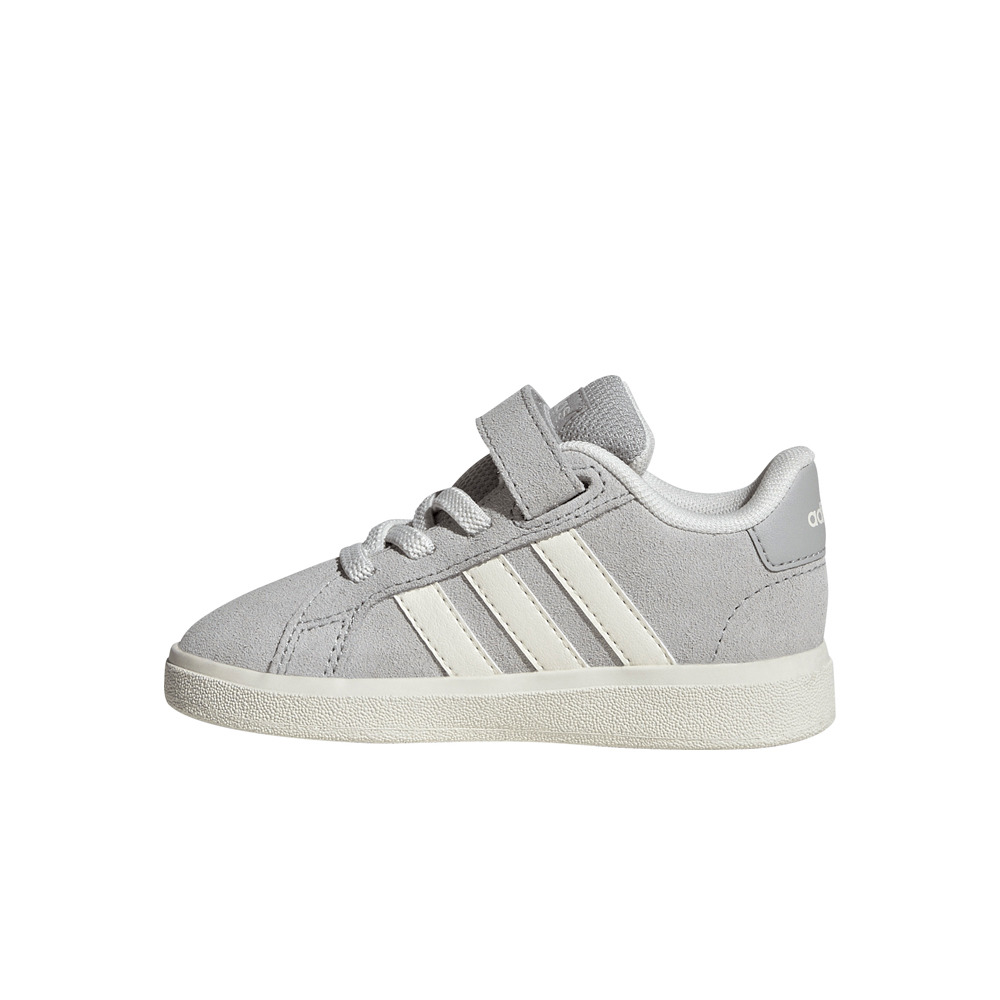 adidas zapatilla multideporte bebe GRAND COURT 00s EL I puntera