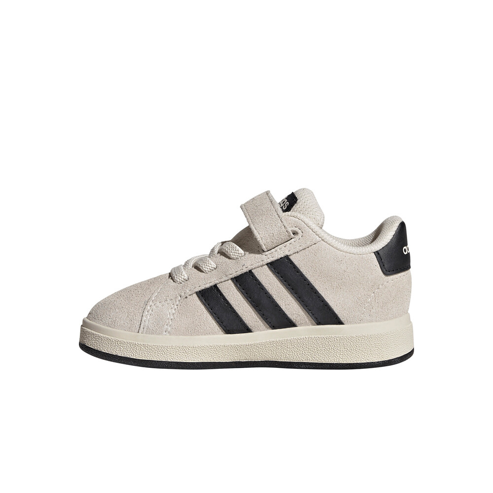 adidas zapatilla multideporte bebe GRAND COURT 00S EL I puntera