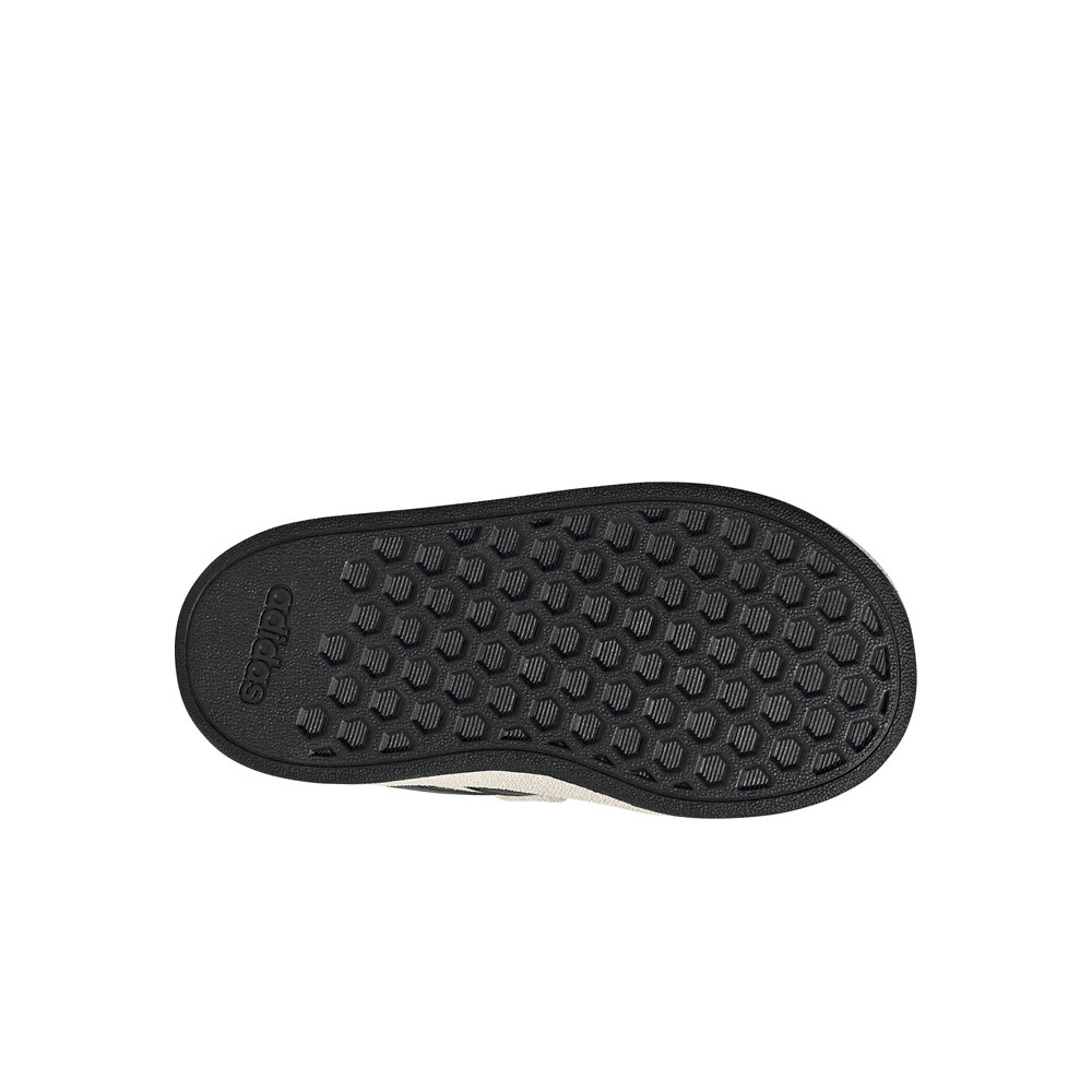 adidas zapatilla multideporte bebe GRAND COURT 00S EL I vista superior