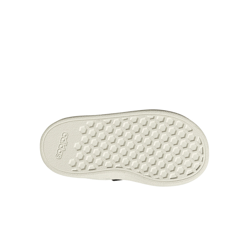 adidas zapatilla multideporte bebe GRAND COURT 00S EL I vista superior