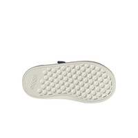 adidas zapatilla multideporte bebe GRAND COURT 00S EL I vista superior