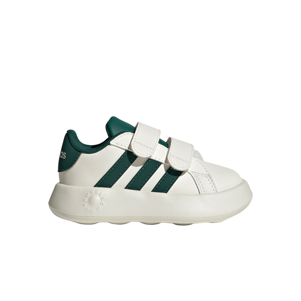 adidas zapatilla multideporte bebe GRAND COURT 2.0 lateral exterior