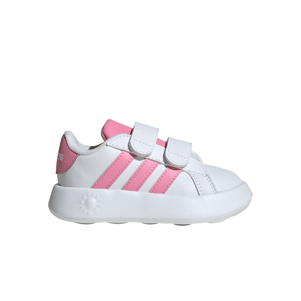 adidas zapatilla multideporte bebe GRAND COURT 2.0 lateral exterior