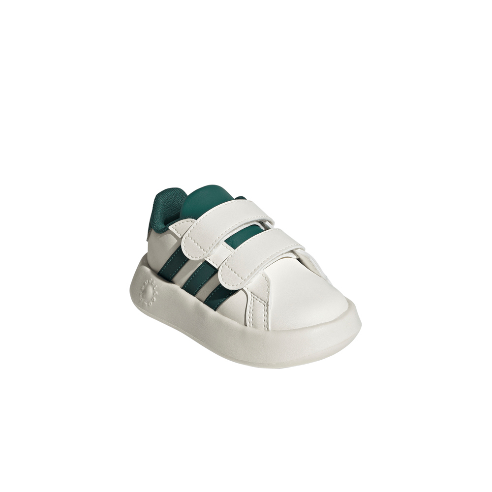 adidas zapatilla multideporte bebe GRAND COURT 2.0 lateral interior
