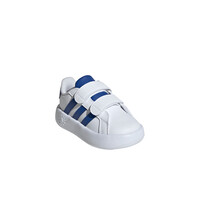 adidas zapatilla multideporte bebe GRAND COURT 2.0 lateral interior