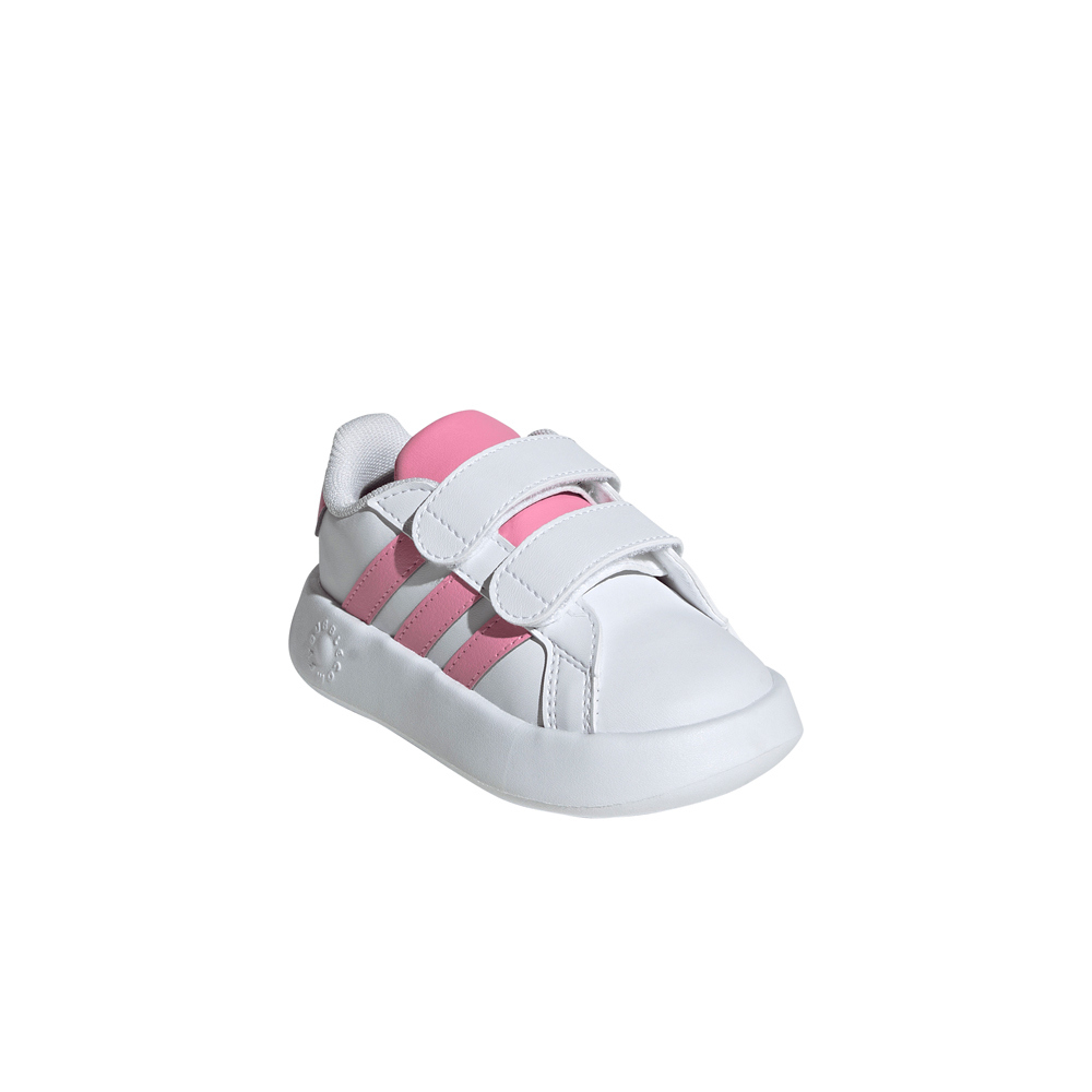 adidas zapatilla multideporte bebe GRAND COURT 2.0 lateral interior