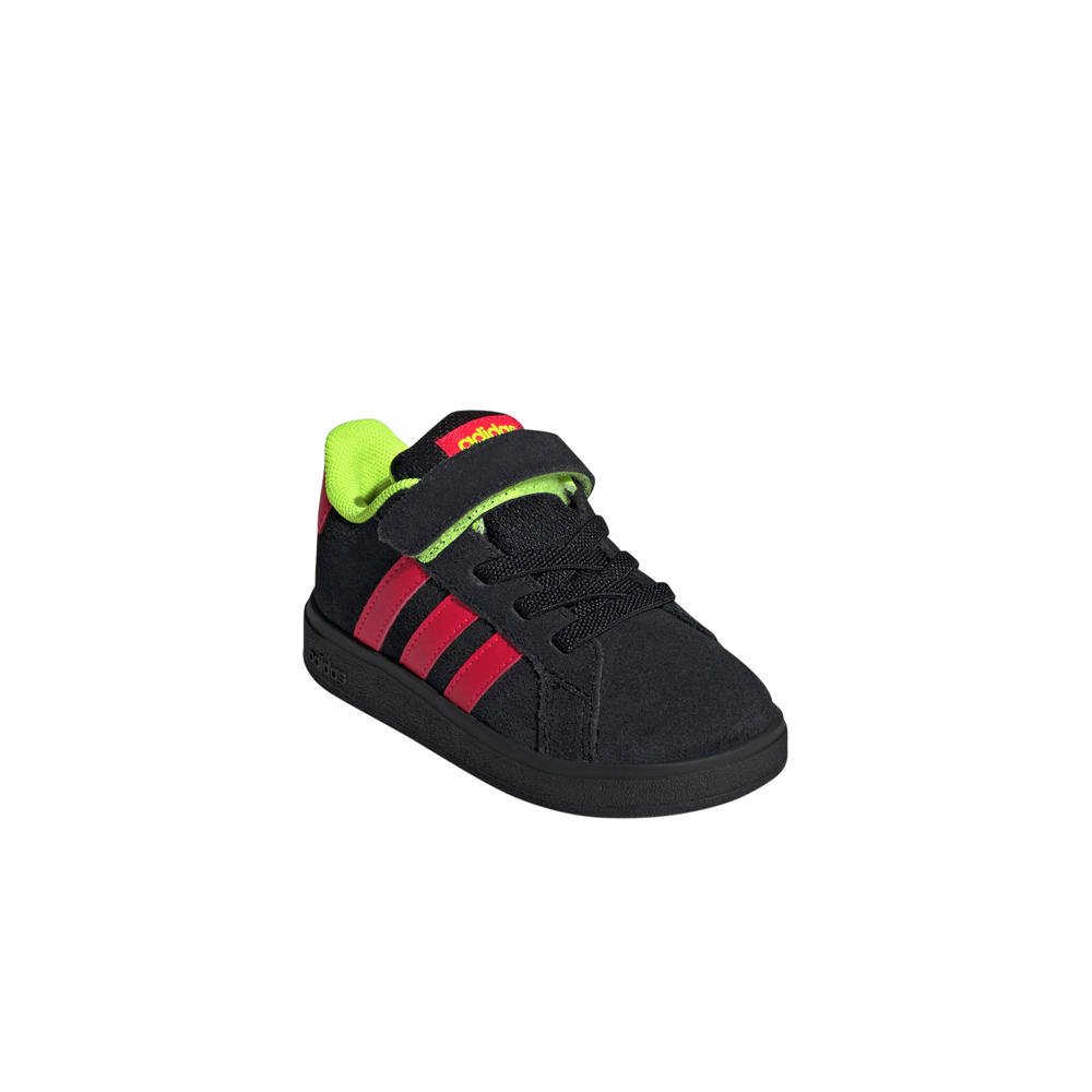 adidas zapatilla multideporte bebe GRAND COURT 2.0 lateral interior