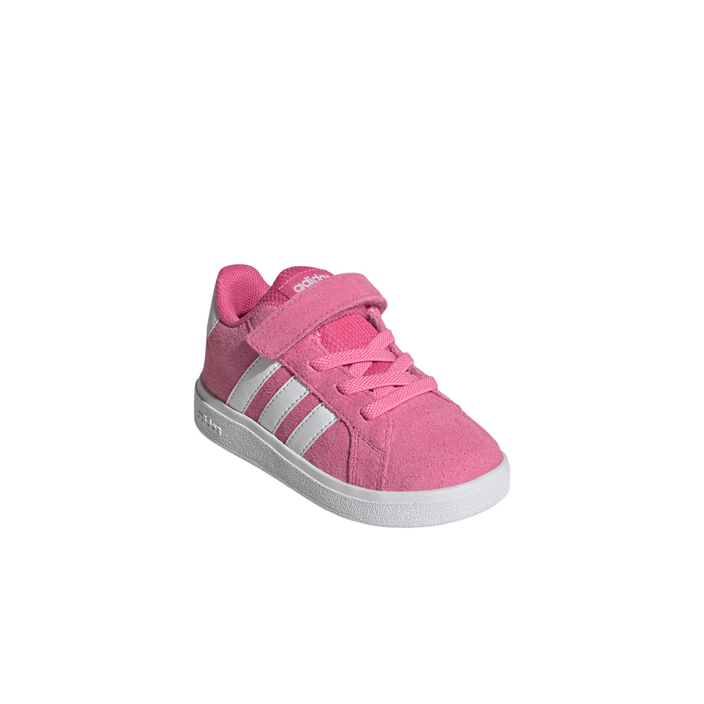 adidas zapatilla multideporte bebe GRAND COURT 2.0 lateral interior