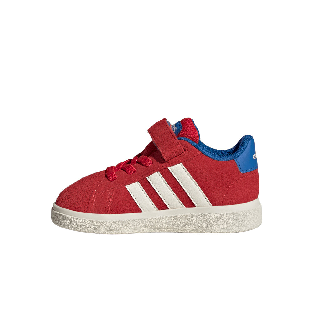 adidas zapatilla multideporte bebe GRAND COURT 2.0 puntera