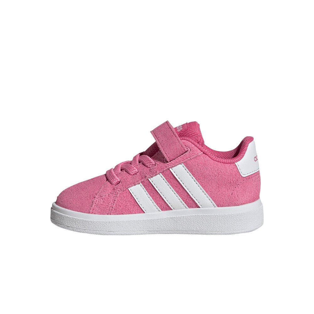adidas zapatilla multideporte bebe GRAND COURT 2.0 puntera