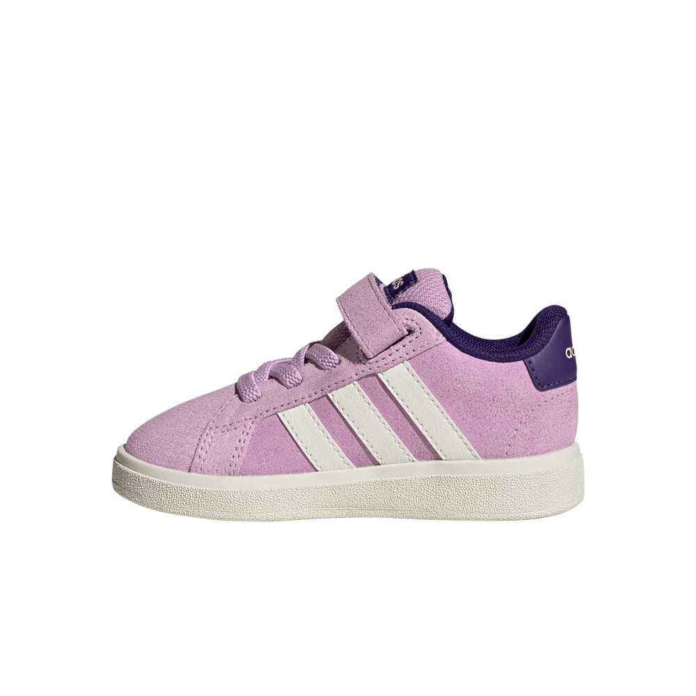 adidas zapatilla multideporte bebe GRAND COURT 2.0 puntera