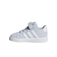 adidas zapatilla multideporte bebe GRAND COURT 2.0 puntera