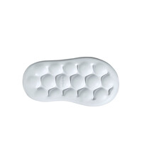 adidas zapatilla multideporte bebe GRAND COURT 2.0 vista superior